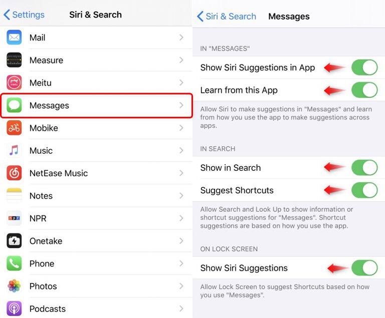 検索インデックス設定の変更 Alter Search Indexing Settings