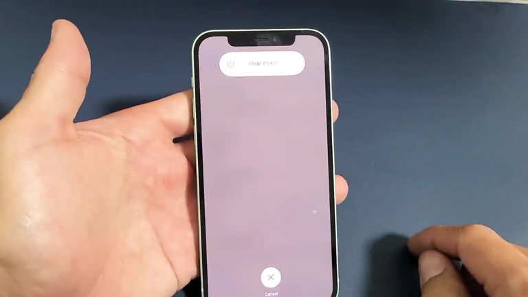 スライドしてiPhoneの電源を切ります Slide To Turn Off Iphone