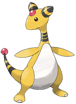 安法羅斯 Ampharos
