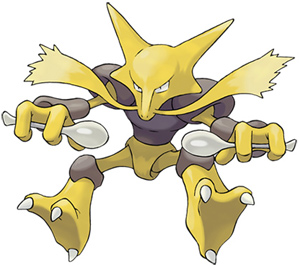 阿拉卡贊 Alakazam
