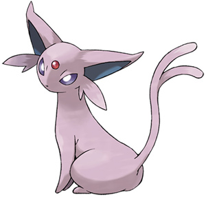 埃斯佩恩 Espeon