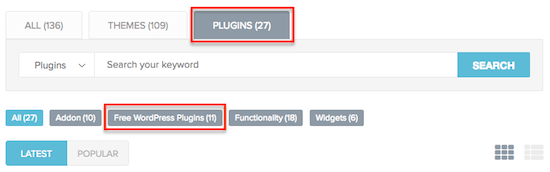 3c MyThemeShop 플러그인