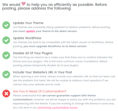 2k 우아한 플러그인 자체 점검