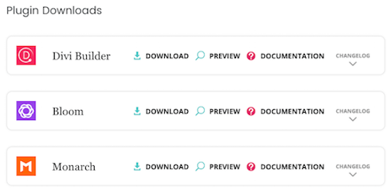 2c 우아한 플러그인 다운로드