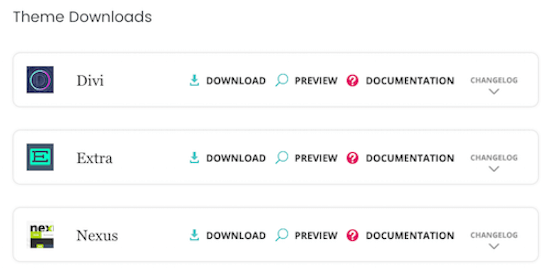 2d 우아한 테마 다운로드