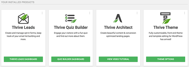 번창하는 제품 1