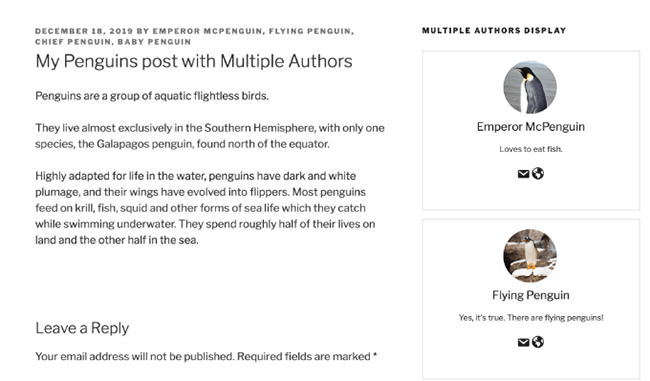 publishpress 作者 WordPress 插件