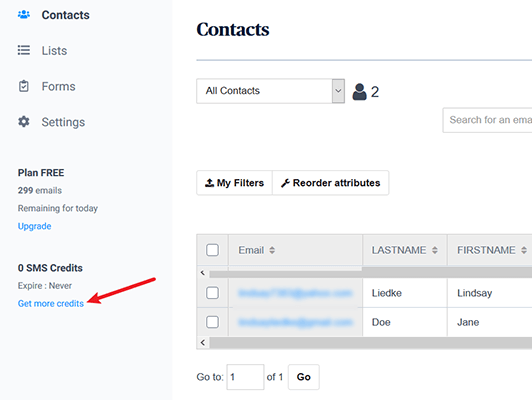 получить смс кредиты