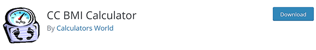 kalkulator bmi cc