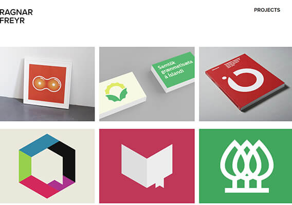 contoh portofolio adobe