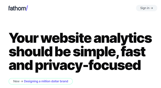 Beranda Analisis Paham