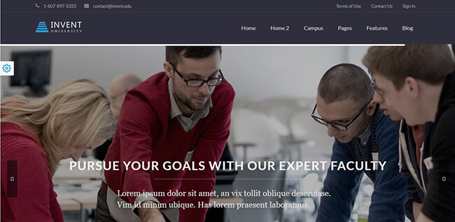 Wymyśl demo motywu WordPress