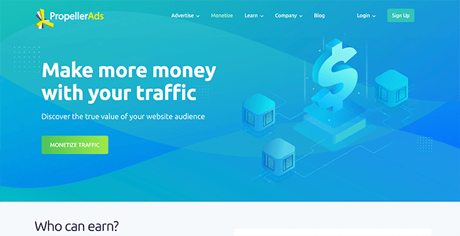 PropellerAds