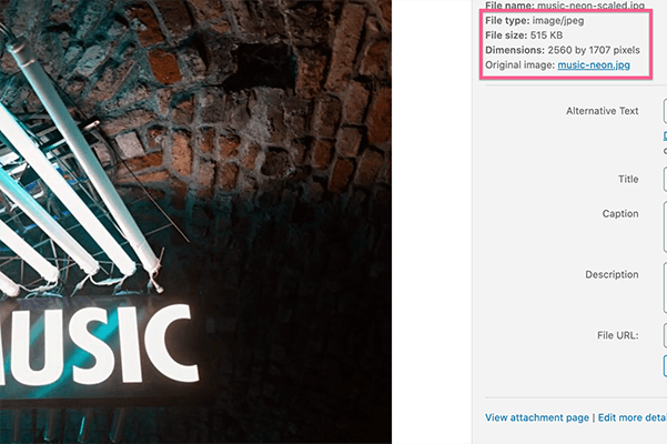 Автоматическое изменение размера при загрузке в галерею