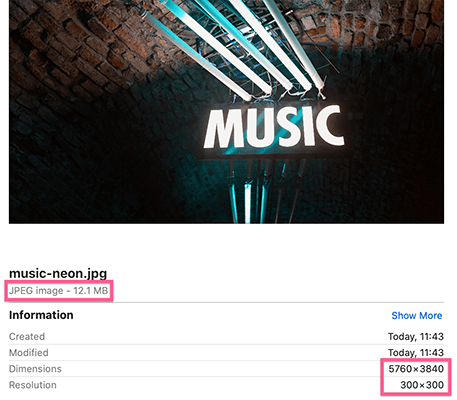 Тестирование оптимизации изображения
