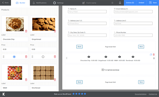 kali 形成多个产品