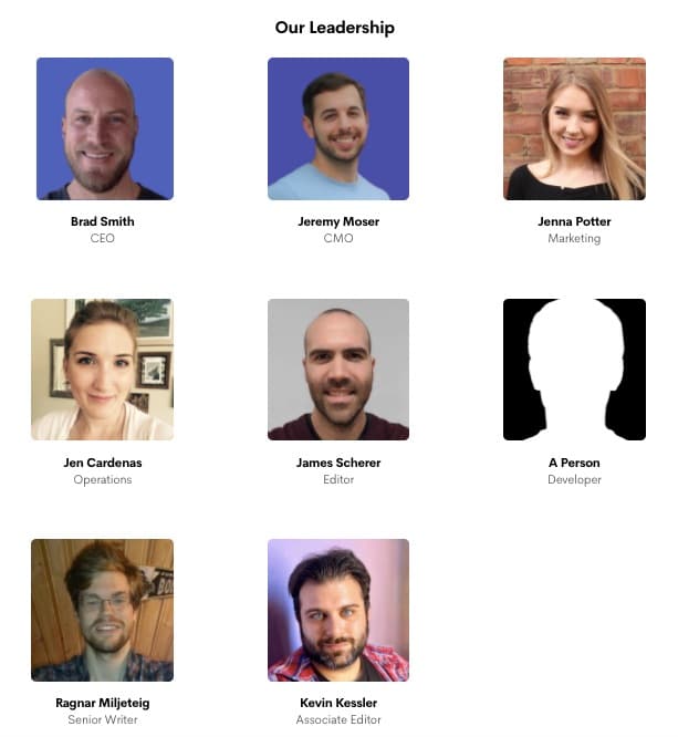 autorité de la marque