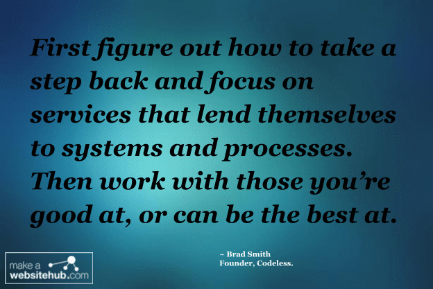 autorité de la marque