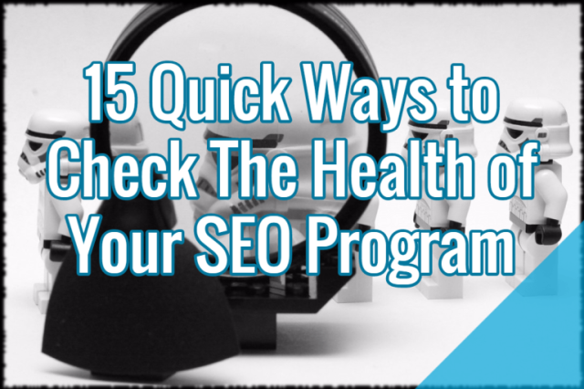 SEO-Gesundheits-Checkup seo-health-checkup