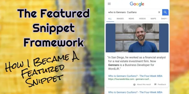 Featured-Snippet-Framework featured-snippet-framework