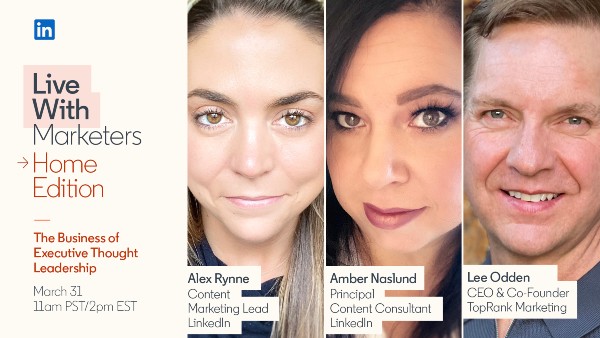 Yönetici Düşünce Liderliği