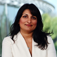 อมิชา คานธี