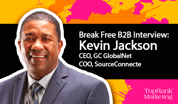 Kevin L. Jackson di GC GlobalNet