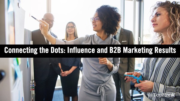 กรณีการใช้งาน B2B Influencer Marketing