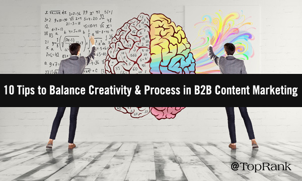 นักการตลาดสองคนกันภาพประกอบของสมองที่แสดงภาพด้านความคิดสร้างสรรค์และสติปัญญา