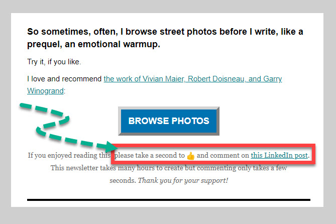 Courriel d'Eddie Shleyner