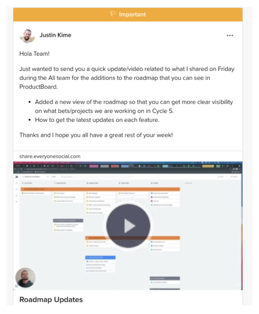 aggiornamento sociale importante per tutti