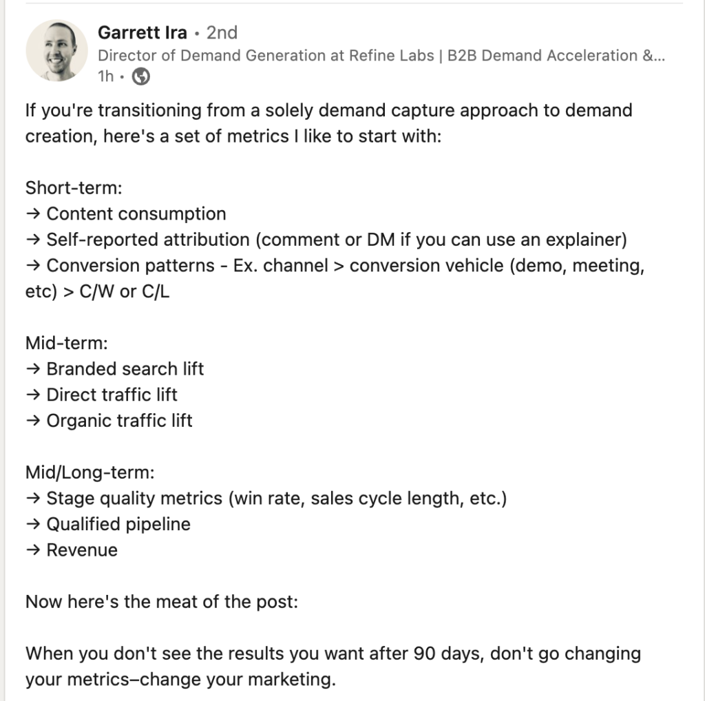 Affiner l'exemple de laboratoire.