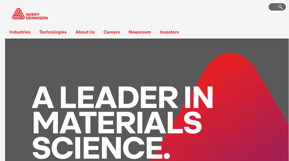 艾利丹尼森网站