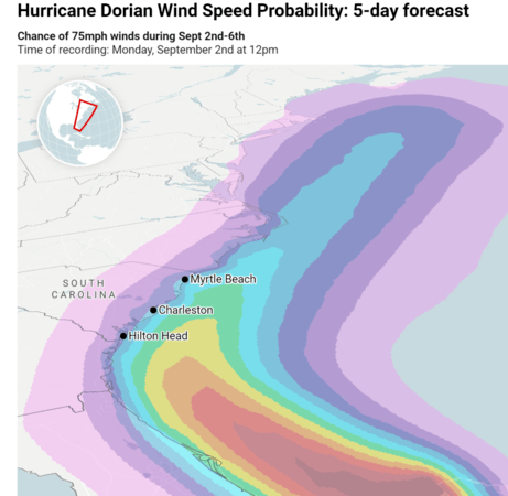 データ視覚化ツール:Datawrapper
