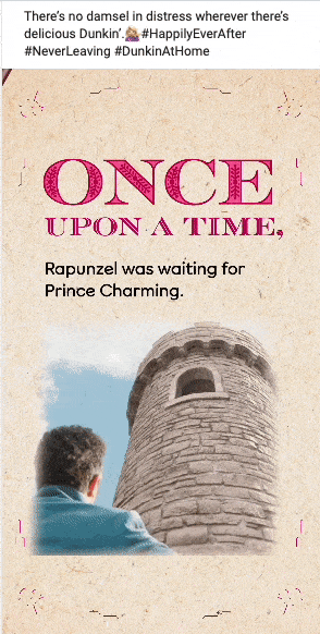 เวอร์ชั่นหนังสือนิทานของราพันเซลดื่มดังกิ้น