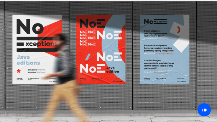 웹 디자인을 위한 색상 조합