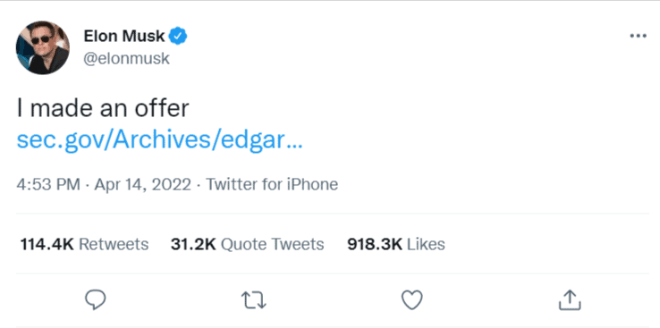 Elon Musk Twitter kaufen