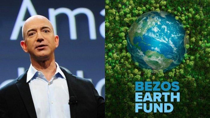 貝索斯地球基金