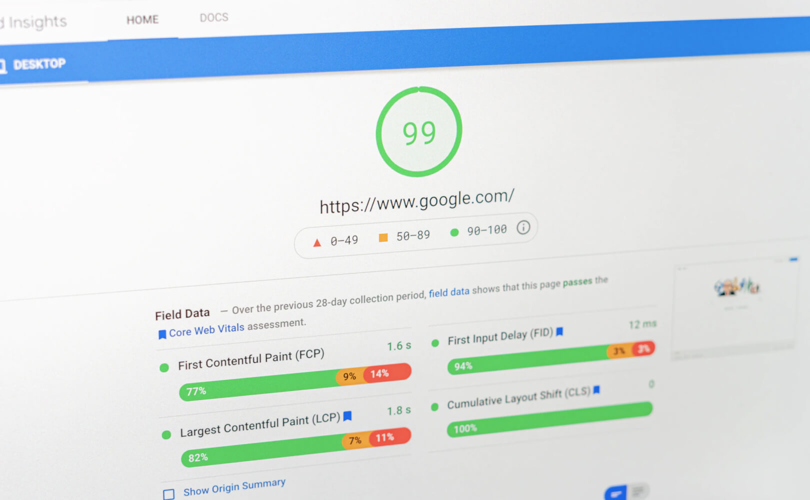 Расширенное SEO