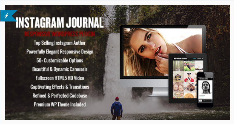 Instagram Journal- WordPress Instagram Plugins Instagram Journal- WordPress Instagram Plugins