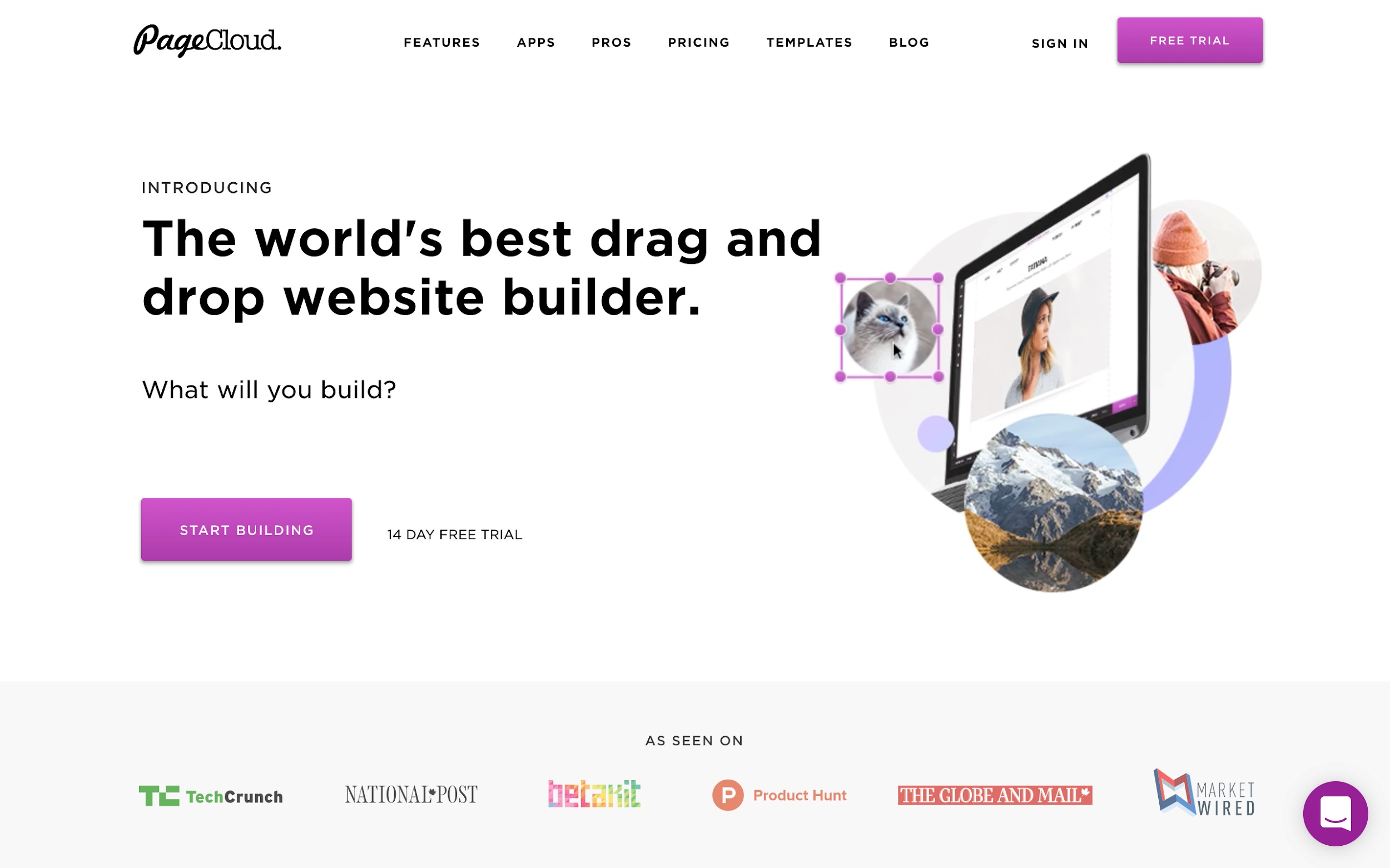 PageCloud Review- The Best Website Builder in World