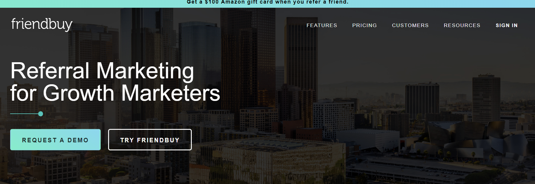 Friendbuy- Referral Program Software 