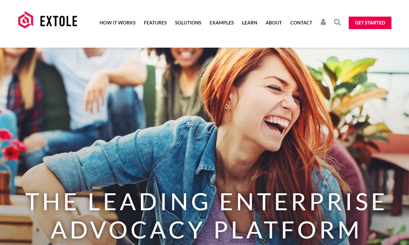  Extole- Referral Program Software