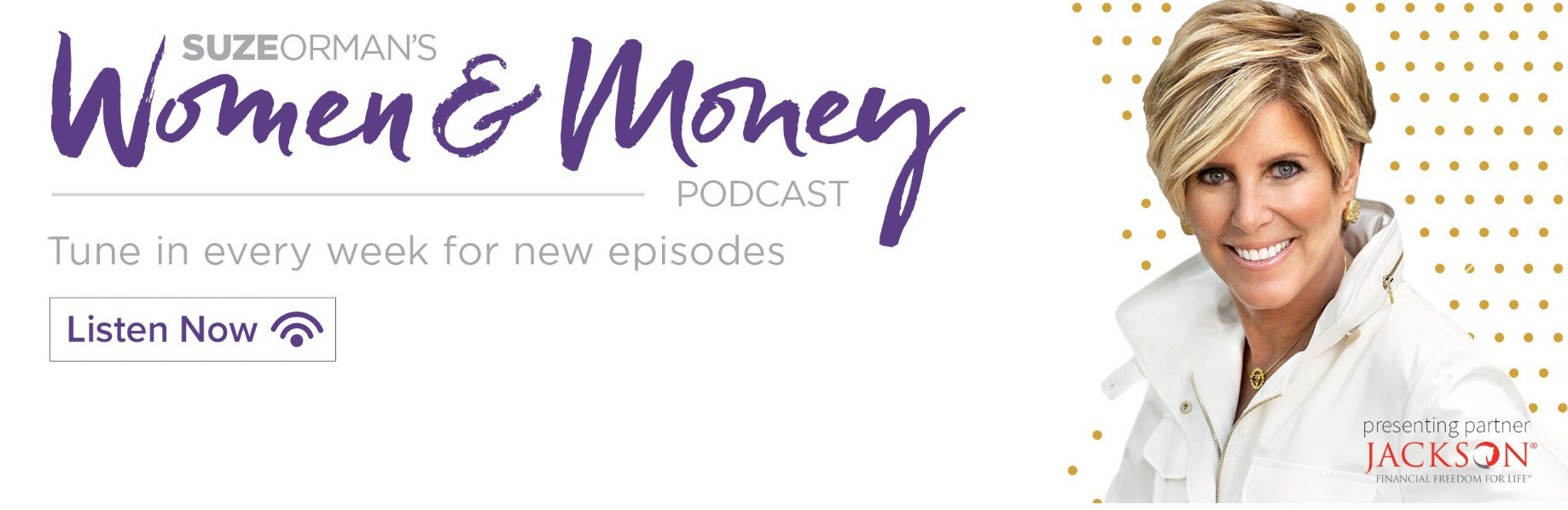 Suze Orman- Best Motivational Speakers