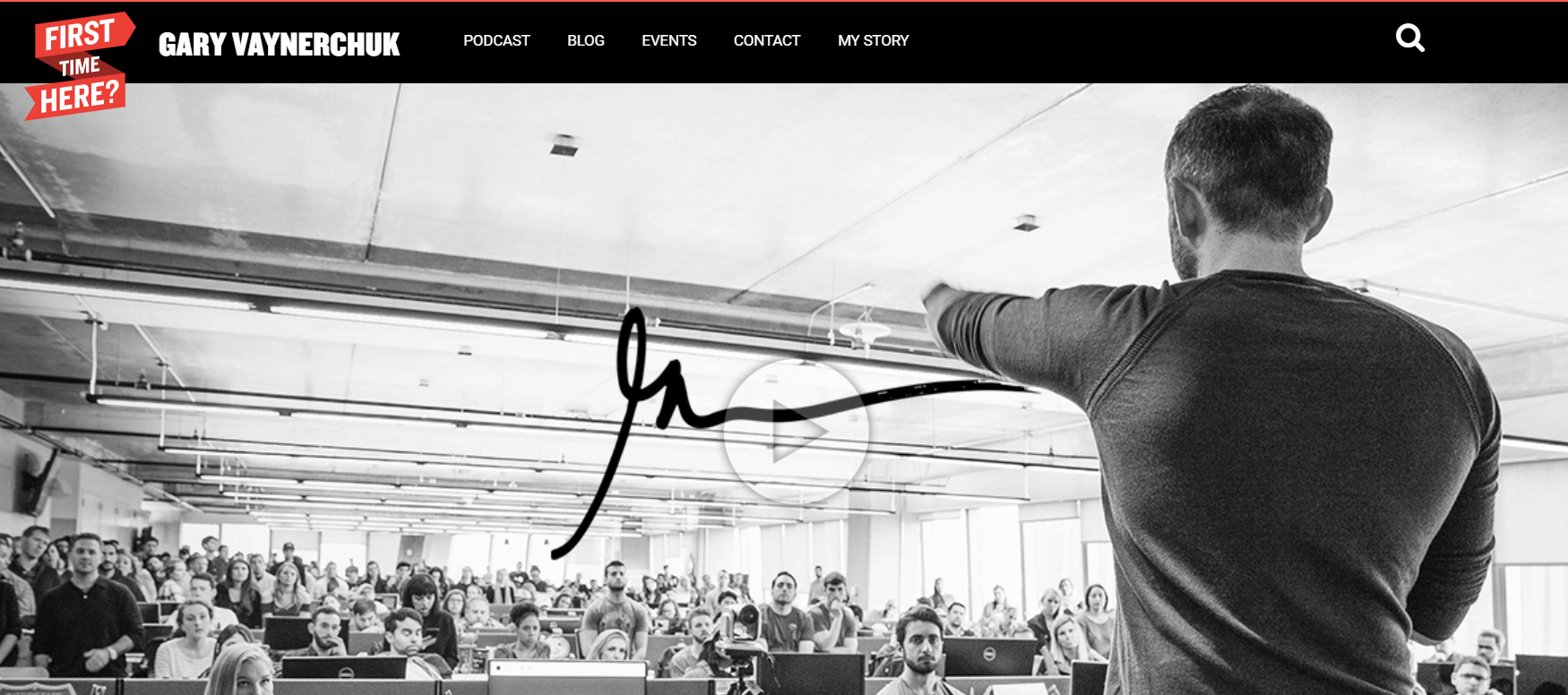 GaryVaynerchuk- Best Motivation Speakers