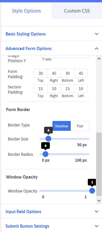ARForms Review- Donation Form