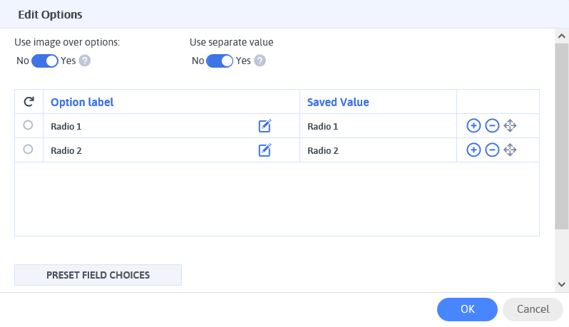 ARForms Review- Edit Options
