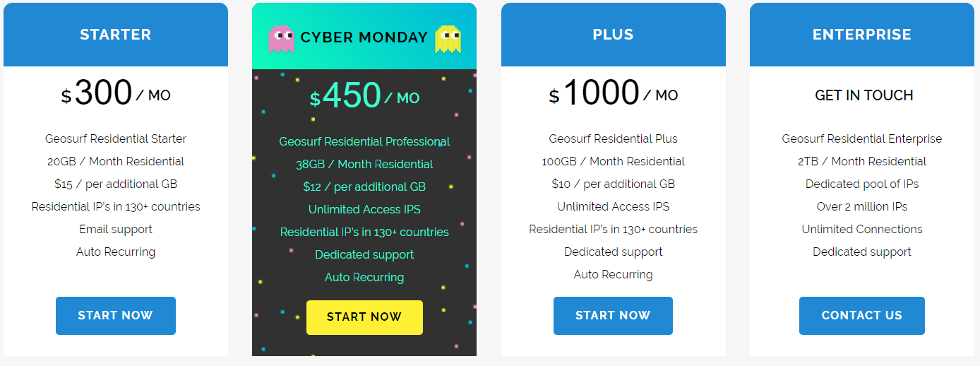 Craigslistのスクレイピングに最適な住宅用IPプロキシネットワーク-Craigslistのジオサーフ価格 Best Residential IPs Proxy Network for Craigslist Scraping- craigslist geosurf pricing