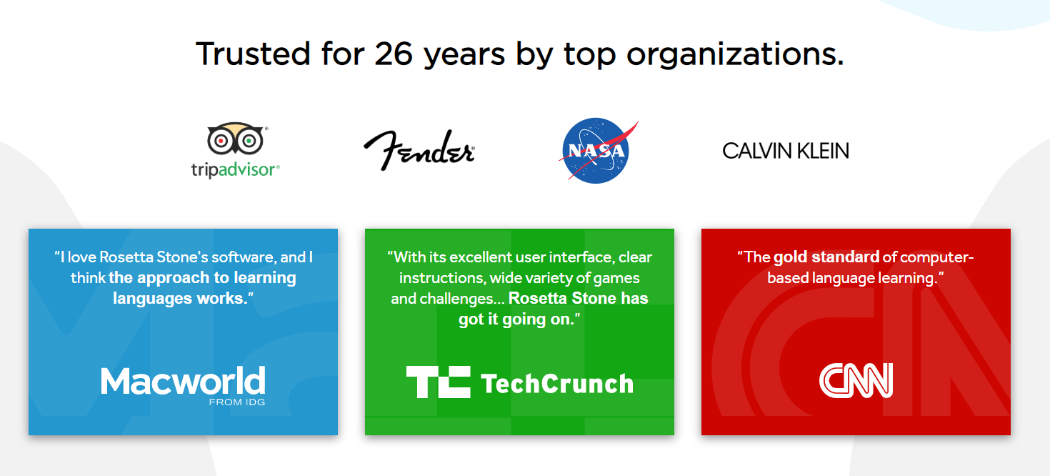 Rosetta Stone 쿠폰 코드 - 브랜드가 신뢰하는 Rosetta Stone Coupon Codes- Trusted By Brands