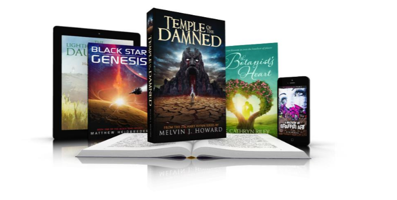 Successful Ways to Make Money Online- Choose A Good Cover Image